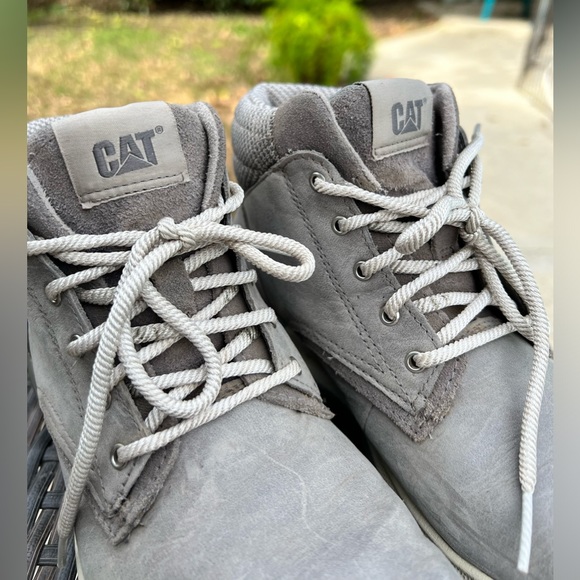 CAT Boots Starstruck Grey - Picture 2 of 8